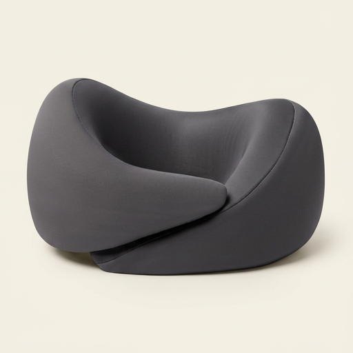 Neck Pillow, Roll-Up Support