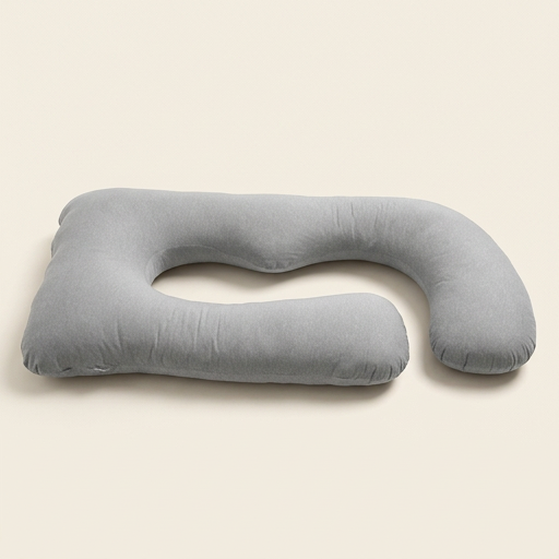Pregnancy Pillow, G-Shaped Full Body Maternity Support