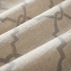 Fretwork Curtain Panel