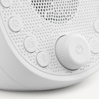 Sound Machine with Sleep Sounds & Night Light