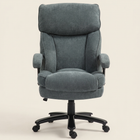 Big & Tall Office Chair, Gray