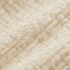 Solid Crushed Curtain Panel Pair