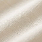 Linen Blend Curtain Panel Pair