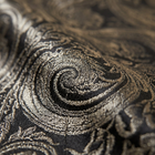 Jacquard Curtain Panel Pair