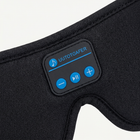 Bluetooth Sleep Mask, Wireless Music Headset with Mic