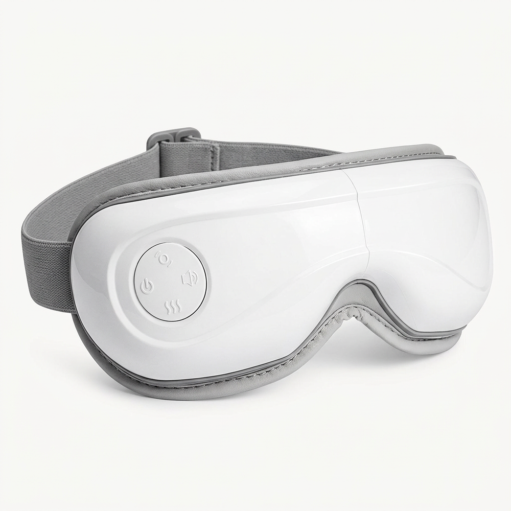 Eye Massager, White