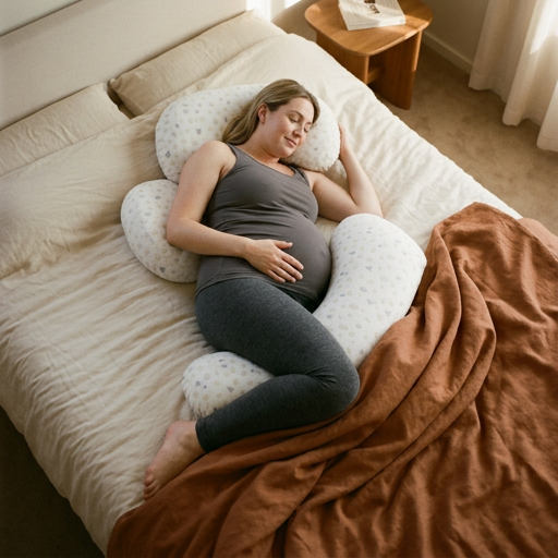 Maternity Pillow, Adjustable Maternity Set