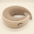 Neck Massage Pillow with Heat, U-Shaped Travel Massager