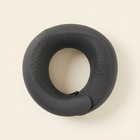 Neck Travel Pillow, Memory Foam, Roll-Up Support