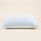 Cooling Memory Foam Pillow, Gel-Infused, Ventilated