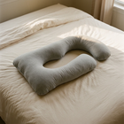 Pregnancy Pillow, G-Shaped Full Body Maternity Support