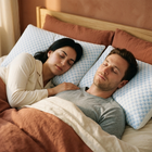 Cooling Memory Foam Pillow, Gel-Infused, Ventilated