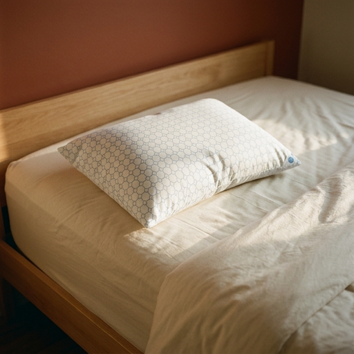 Cooling Bed Pillow, Reversible, Standard/Queen