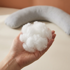 Pregnancy Pillow, L-Shaped for Side Sleeping