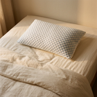 Cooling Memory Foam Pillow, Gel-Infused, Ventilated
