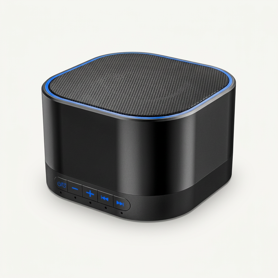 White Noise Machine, Non-Looping Natural Sounds