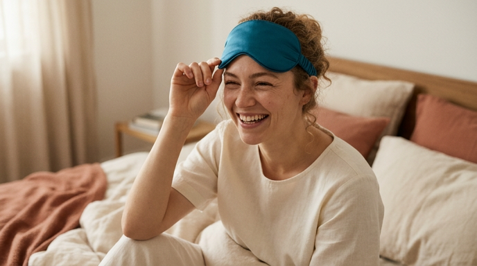Better sleep, built around real life.
