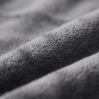 Heated Blanket, Flannel and Sherpa