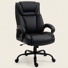 Big & Tall Office Chair, Black