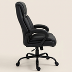 Big & Tall Office Chair, Black