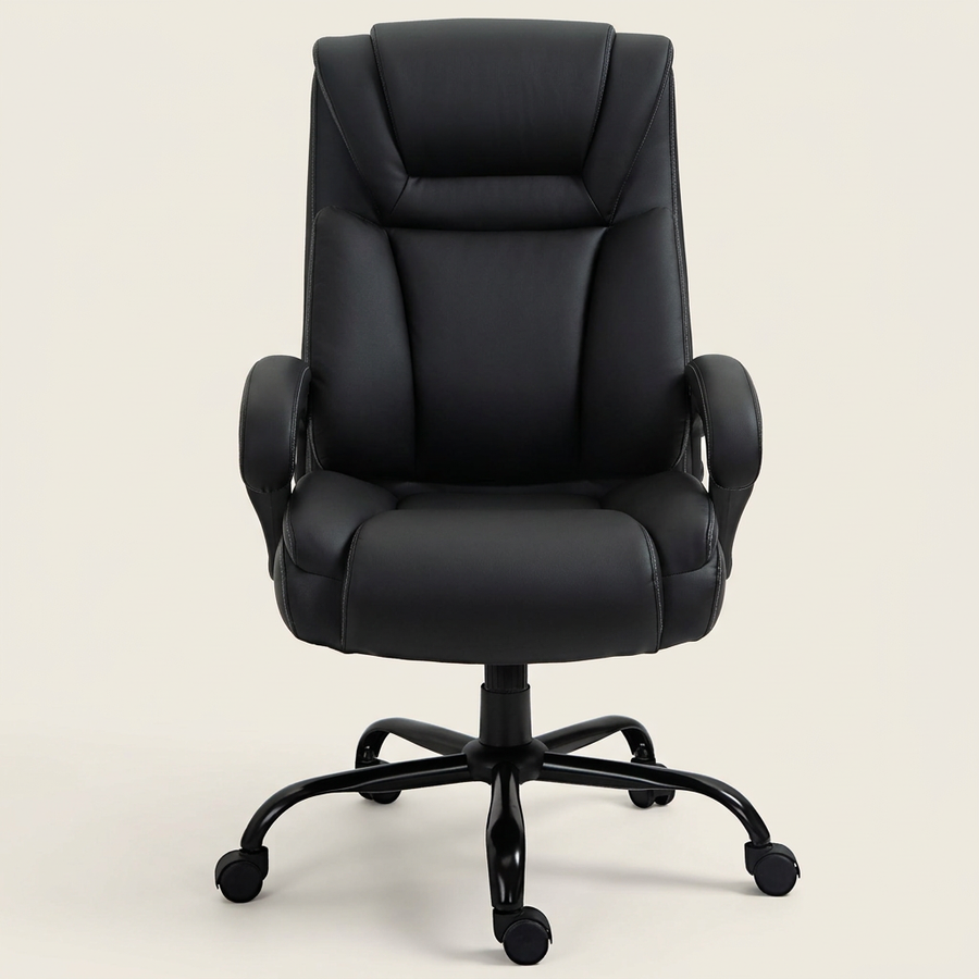 Big & Tall Office Chair, Black