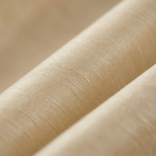 Twist Tab Curtain Panel, Champagne