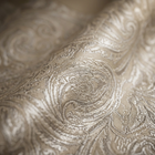 Jacquard Curtain Panel Pair, Extra Long