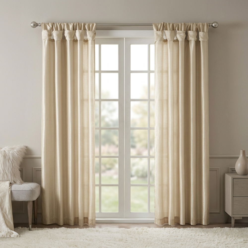 Thermal Curtains, Champagne