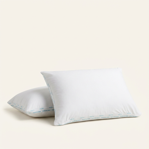 Side Sleeper Bed Pillow, King, Extra Firm