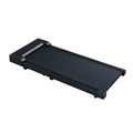2.5HP Under Desk Treadmill, Portable Walking Pad for Home & Office, Compact Running & Walking Machine with Remote Control, LED Display, Black