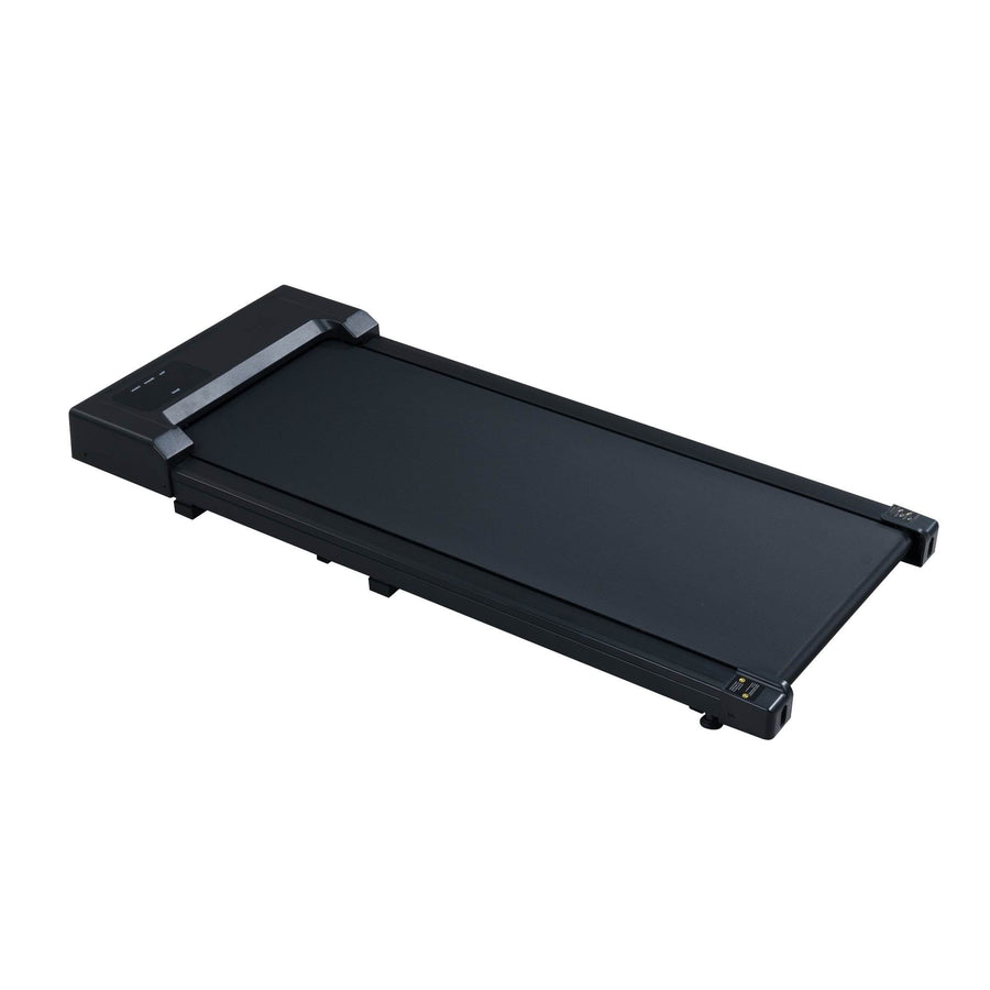 Walking Pad Treadmill, Black / Gray
