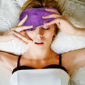 Lavender Sleep pillow mask