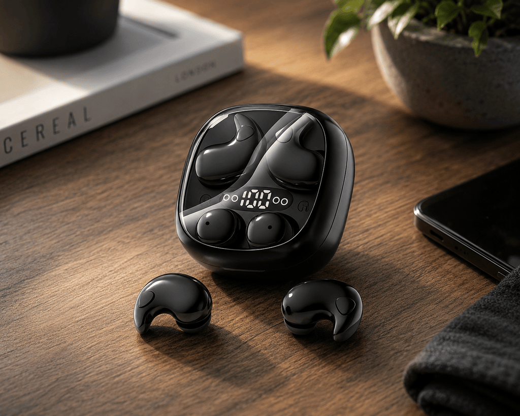 Dual Sound Comfort Earbuds