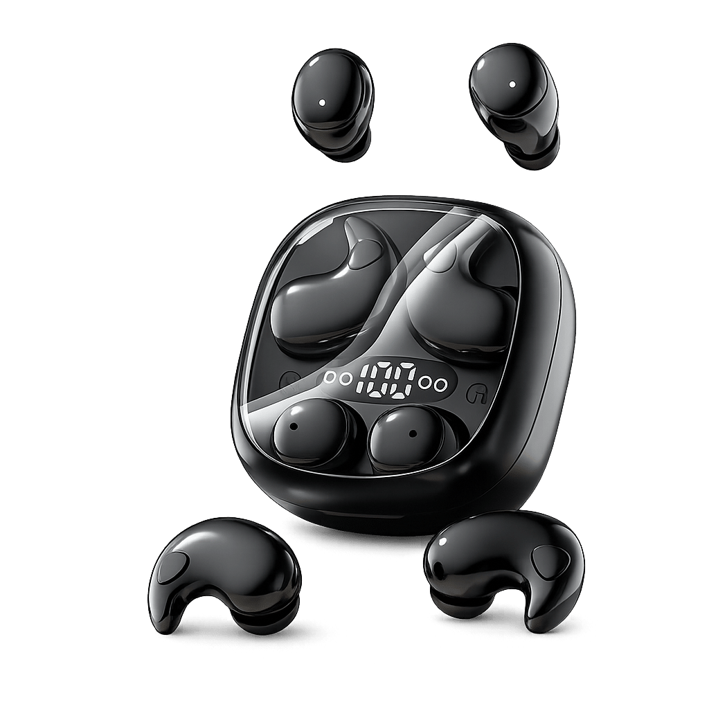 Dual Sound Comfort Earbuds
