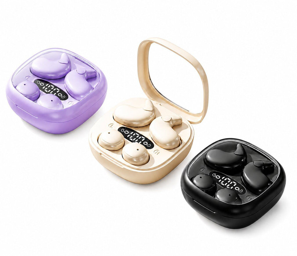 Dual Sound Comfort Earbuds