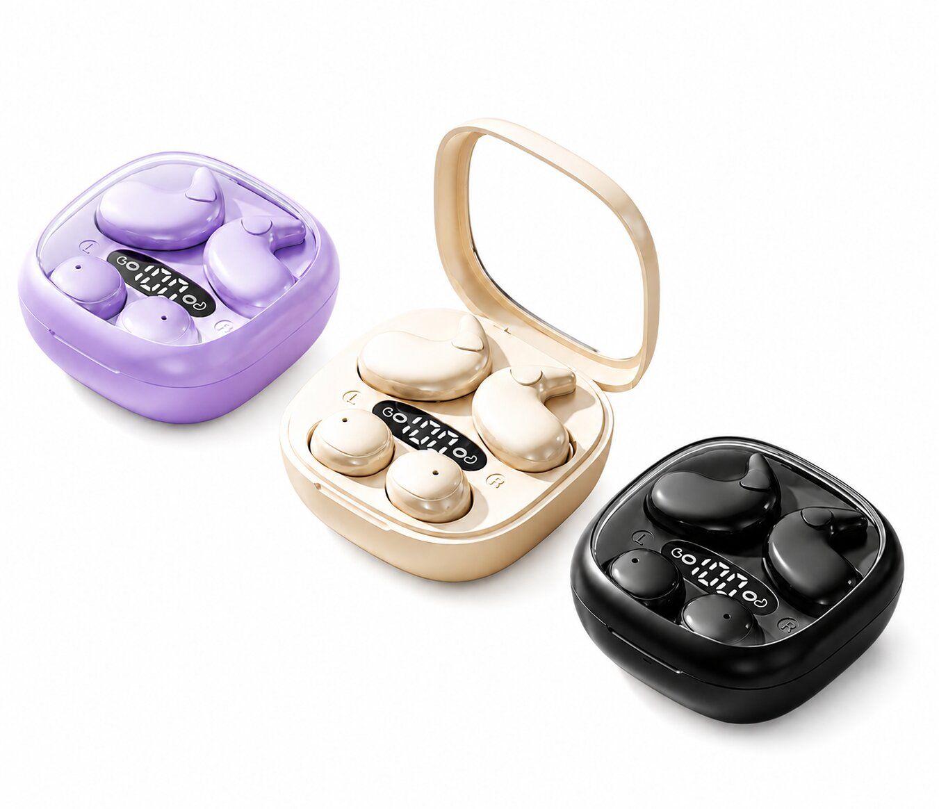 Dual Sound Comfort Earbuds