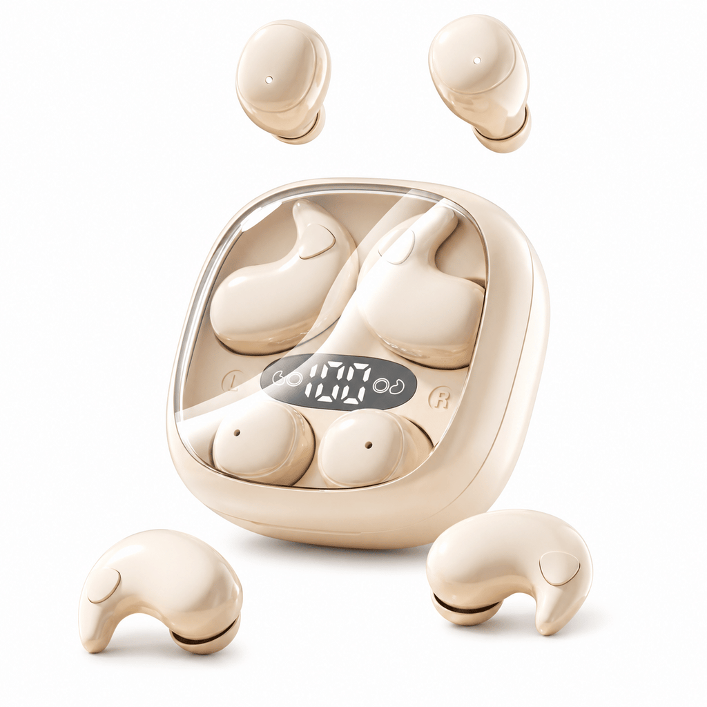 Dual Sound Comfort Earbuds