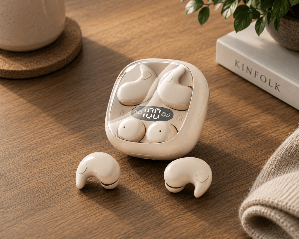 Dual Sound Comfort Earbuds