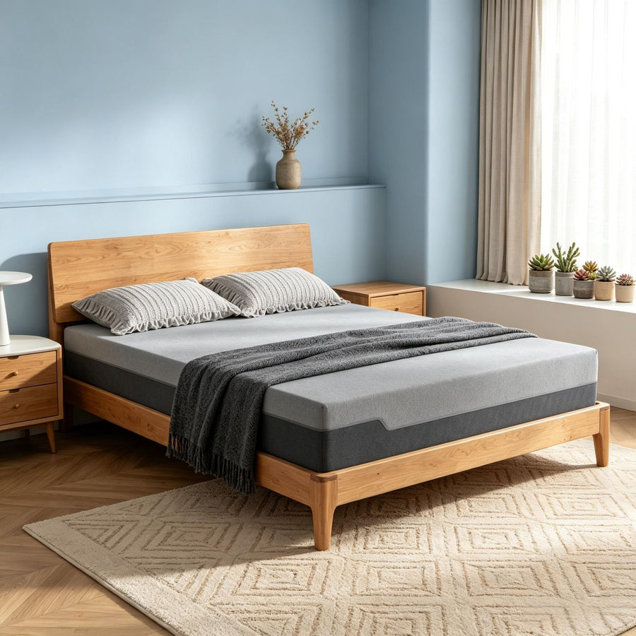 Memory Foam Mattress, Graphene Cover, King