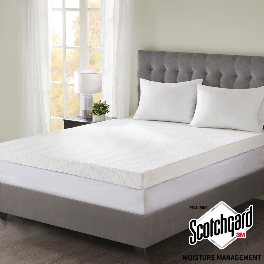 Cooling Mattress Topper, King