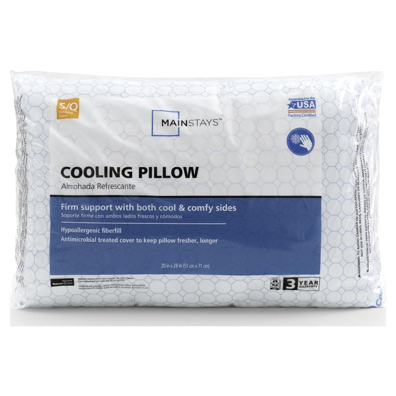 Cooling Bed Pillow, Standard/Queen