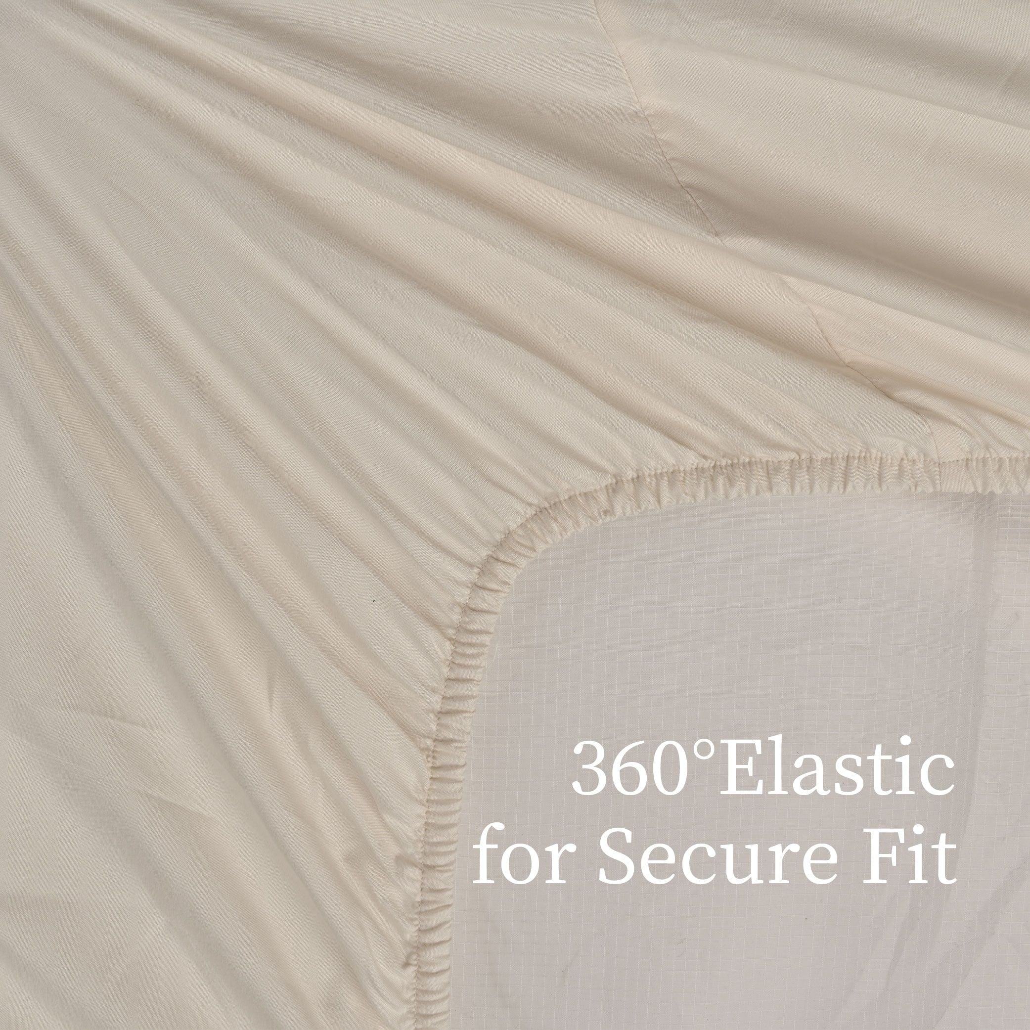 Bedding Full Bed Sheets Set - 4 Piece Bedding - Brushed Microfiber - Shrinkage and Fade Resistant - Easy Care (Full, White)